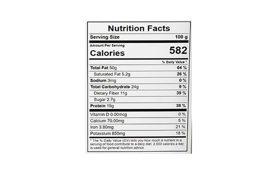 Forest Found Roasted Sunflower Seeds    Pack  400 grams